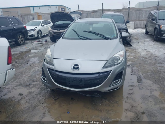 2010 Mazda Mazda3 Gs/gt მანქანა იყიდება აუქციონზე, vin: JM1BL1H52A1126393, აუქციონის ნომერი: 12557888