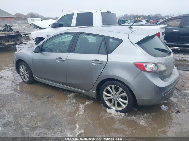 2010 Mazda Mazda3 Gs/gt მანქანა იყიდება აუქციონზე, vin: JM1BL1H52A1126393, აუქციონის ნომერი: 12557888