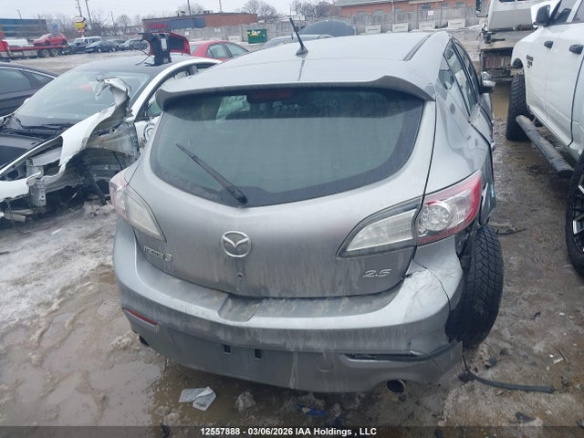 2010 Mazda Mazda3 Gs/gt მანქანა იყიდება აუქციონზე, vin: JM1BL1H52A1126393, აუქციონის ნომერი: 12557888