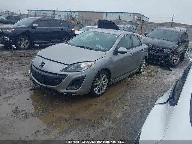2010 Mazda Mazda3 Gs/gt მანქანა იყიდება აუქციონზე, vin: JM1BL1H52A1126393, აუქციონის ნომერი: 12557888