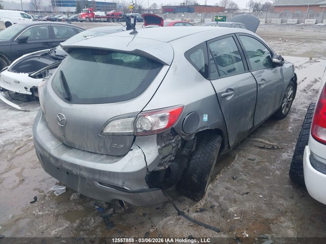 2010 Mazda Mazda3 Gs/gt მანქანა იყიდება აუქციონზე, vin: JM1BL1H52A1126393, აუქციონის ნომერი: 12557888