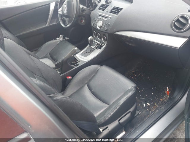 2010 Mazda Mazda3 Gs/gt მანქანა იყიდება აუქციონზე, vin: JM1BL1H52A1126393, აუქციონის ნომერი: 12557888