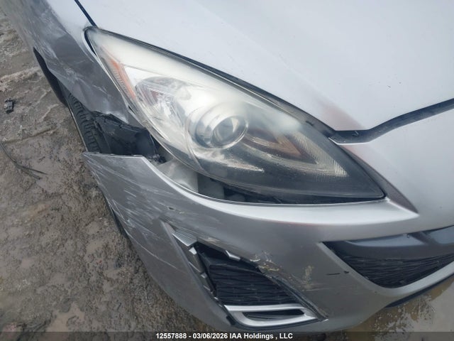2010 Mazda Mazda3 Gs/gt მანქანა იყიდება აუქციონზე, vin: JM1BL1H52A1126393, აუქციონის ნომერი: 12557888