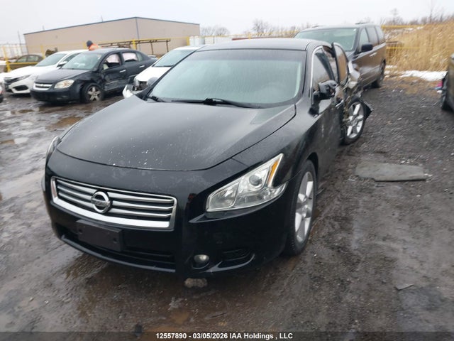Aukcja sprzedaży 2014 Nissan Maxima Sv, vin: 1N4AA5AP5EC487251, numer aukcji: 12557890