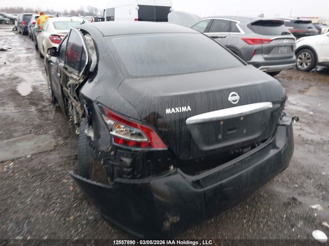 Aukcja sprzedaży 2014 Nissan Maxima Sv, vin: 1N4AA5AP5EC487251, numer aukcji: 12557890