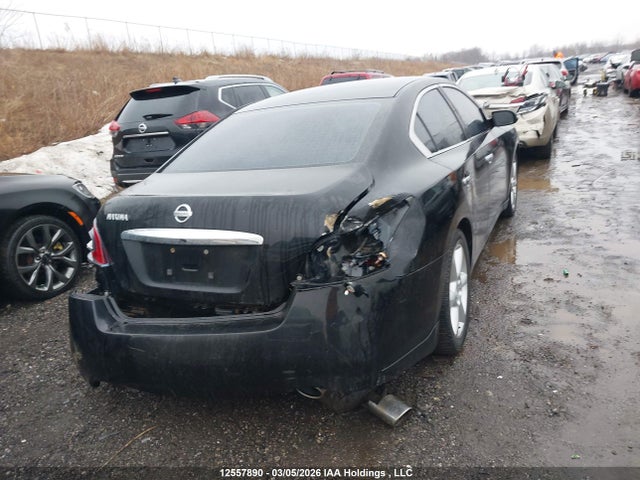 Aukcja sprzedaży 2014 Nissan Maxima Sv, vin: 1N4AA5AP5EC487251, numer aukcji: 12557890