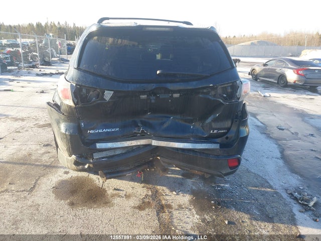 Aukcja sprzedaży 2015 Toyota Highlander Le, vin: 5TDBKRFH8FS156202, numer aukcji: 12557891