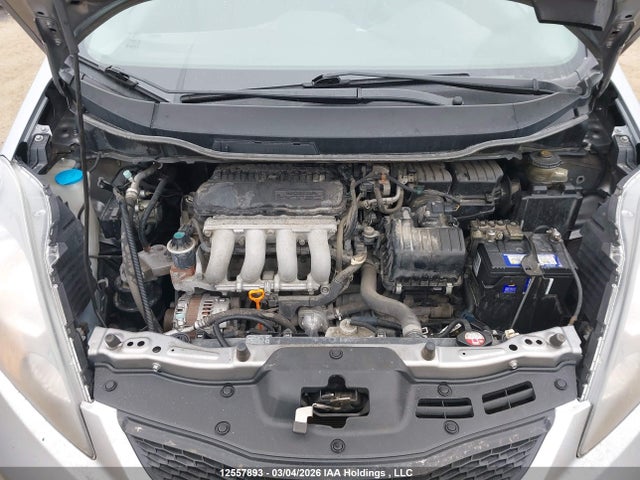 Aukcja sprzedaży 2010 Honda Fit Lx, vin: JHMGE8H5XAC801211, numer aukcji: 12557893