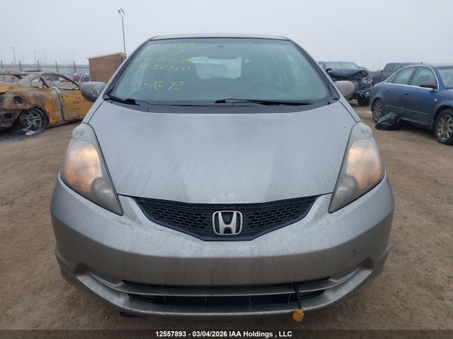 Aukcja sprzedaży 2010 Honda Fit Lx, vin: JHMGE8H5XAC801211, numer aukcji: 12557893