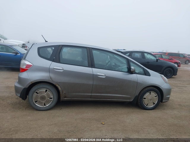 Aukcja sprzedaży 2010 Honda Fit Lx, vin: JHMGE8H5XAC801211, numer aukcji: 12557893