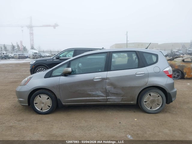 Aukcja sprzedaży 2010 Honda Fit Lx, vin: JHMGE8H5XAC801211, numer aukcji: 12557893