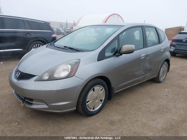 Aukcja sprzedaży 2010 Honda Fit Lx, vin: JHMGE8H5XAC801211, numer aukcji: 12557893