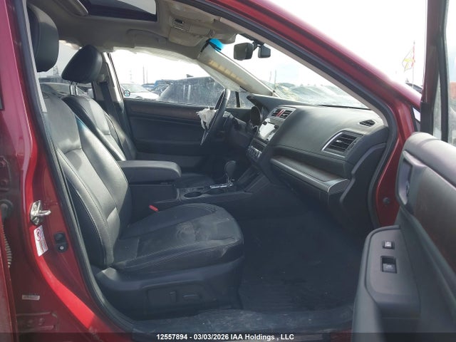 Aukcja sprzedaży 2017 Subaru Outback 2.5i Limited, vin: 4S4BSCNC4H3210291, numer aukcji: 12557894