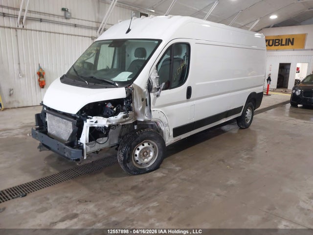 Продаж на аукціоні авто 2023 Ram Promaster 2500 High Roof 159 In. Wb, vin: 3C6LRVDG2PE569061, номер лоту: 12557898