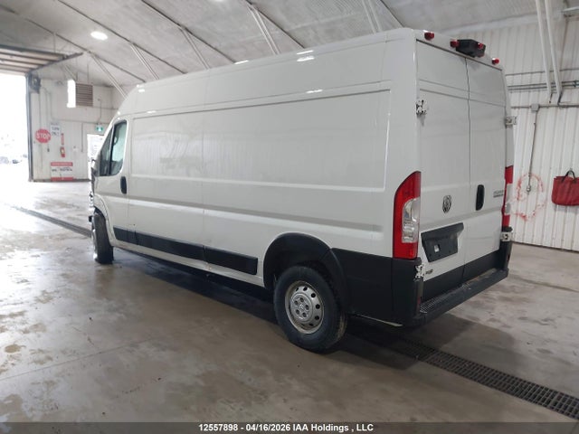 Продаж на аукціоні авто 2023 Ram Promaster 2500 High Roof 159 In. Wb, vin: 3C6LRVDG2PE569061, номер лоту: 12557898