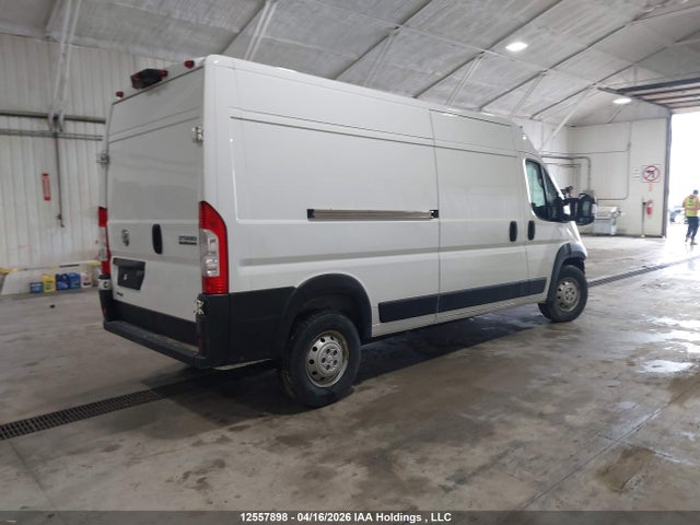 Продаж на аукціоні авто 2023 Ram Promaster 2500 High Roof 159 In. Wb, vin: 3C6LRVDG2PE569061, номер лоту: 12557898