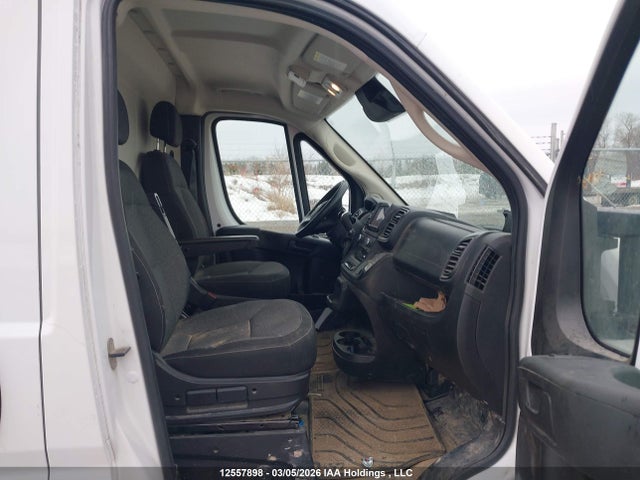 Продаж на аукціоні авто 2023 Ram Promaster 2500 High Roof 159 In. Wb, vin: 3C6LRVDG2PE569061, номер лоту: 12557898