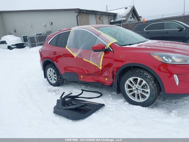 Aukcja sprzedaży 2022 Ford Escape, vin: 1FMCU9H94NUB75100, numer aukcji: 12557899