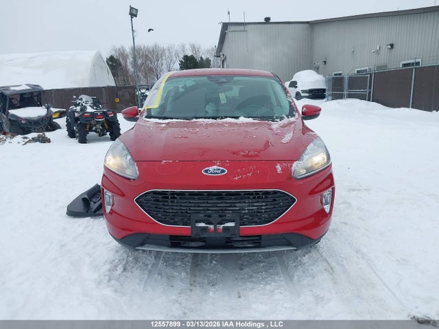 Aukcja sprzedaży 2022 Ford Escape, vin: 1FMCU9H94NUB75100, numer aukcji: 12557899