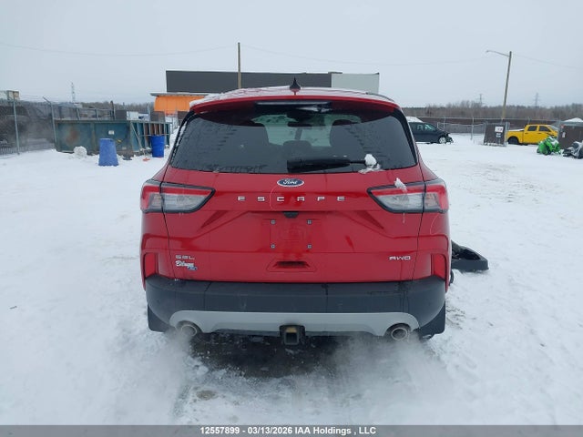 Aukcja sprzedaży 2022 Ford Escape, vin: 1FMCU9H94NUB75100, numer aukcji: 12557899