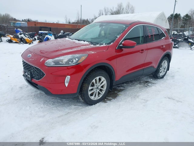 Aukcja sprzedaży 2022 Ford Escape, vin: 1FMCU9H94NUB75100, numer aukcji: 12557899