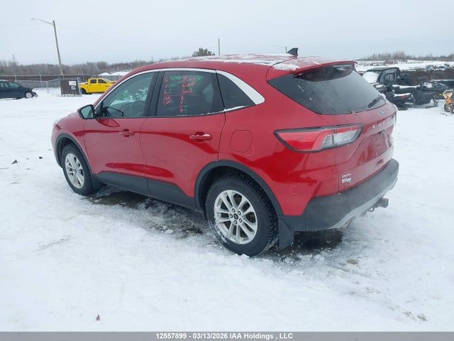 Aukcja sprzedaży 2022 Ford Escape, vin: 1FMCU9H94NUB75100, numer aukcji: 12557899