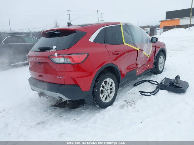 Aukcja sprzedaży 2022 Ford Escape, vin: 1FMCU9H94NUB75100, numer aukcji: 12557899