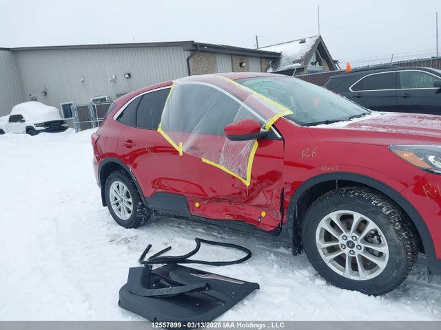 Aukcja sprzedaży 2022 Ford Escape, vin: 1FMCU9H94NUB75100, numer aukcji: 12557899
