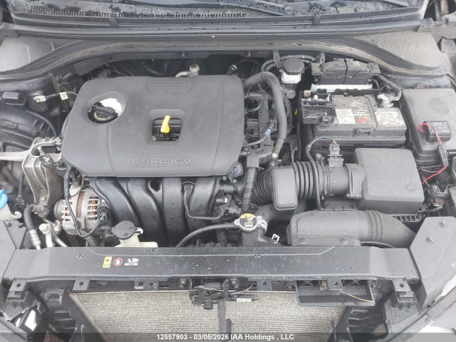 KMHD84LF5LU020531 Hyundai Elantra Preferred With Sun And Safety Package Auto Ivt
