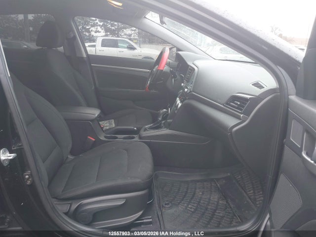 KMHD84LF5LU020531 Hyundai Elantra Preferred With Sun And Safety Package Auto Ivt