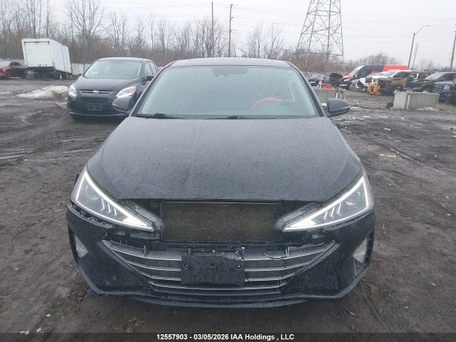 KMHD84LF5LU020531 Hyundai Elantra Preferred With Sun And Safety Package Auto Ivt
