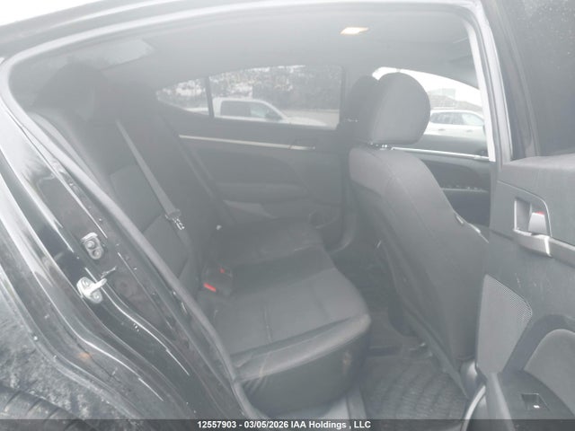 KMHD84LF5LU020531 Hyundai Elantra Preferred With Sun And Safety Package Auto Ivt