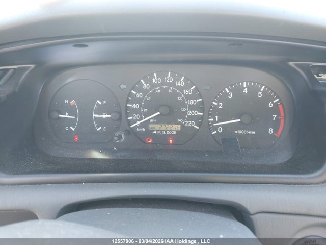 Aukcja sprzedaży 2000 Toyota Camry Ce/ce V6/le, vin: JT2BG22K3Y0520647, numer aukcji: 12557906