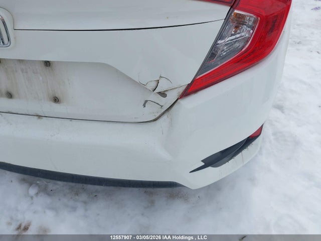12557907 :رقم المزاد ، 2HGFC2E58JH000800 vin ، 2018 Honda Civic Lx مزاد بيع