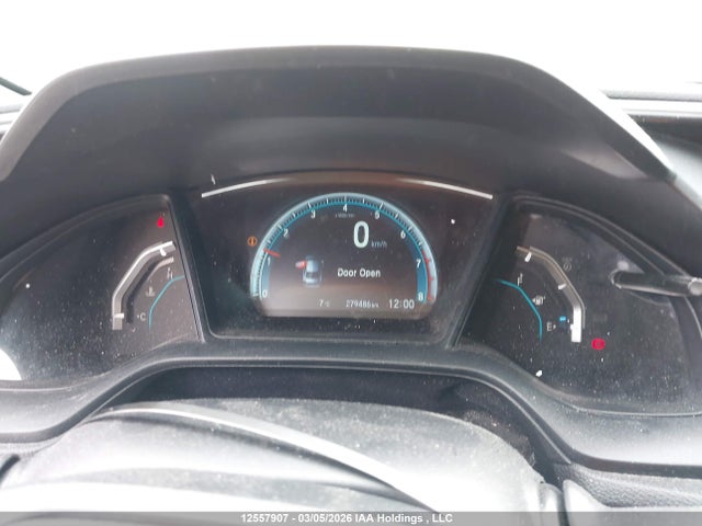 12557907 :رقم المزاد ، 2HGFC2E58JH000800 vin ، 2018 Honda Civic Lx مزاد بيع