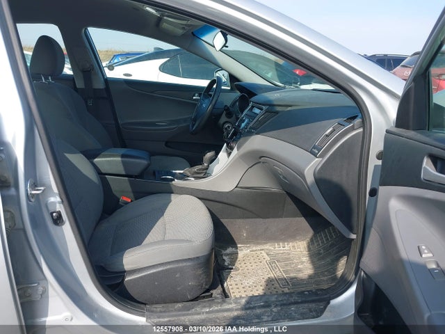 Продаж на аукціоні авто 2013 Hyundai Sonata Gl, vin: 5NPEB4AC8DH773985, номер лоту: 12557908