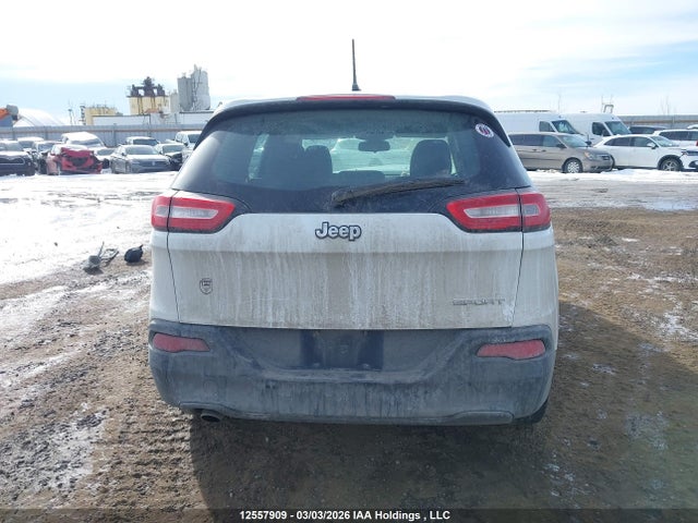 1C4PJLAB9GW221665 Jeep Cherokee Sport