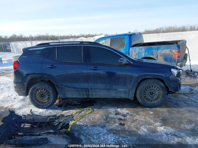3GKALTEX8JL222670 GMC Terrain Sle