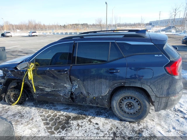 3GKALTEX8JL222670 GMC Terrain Sle