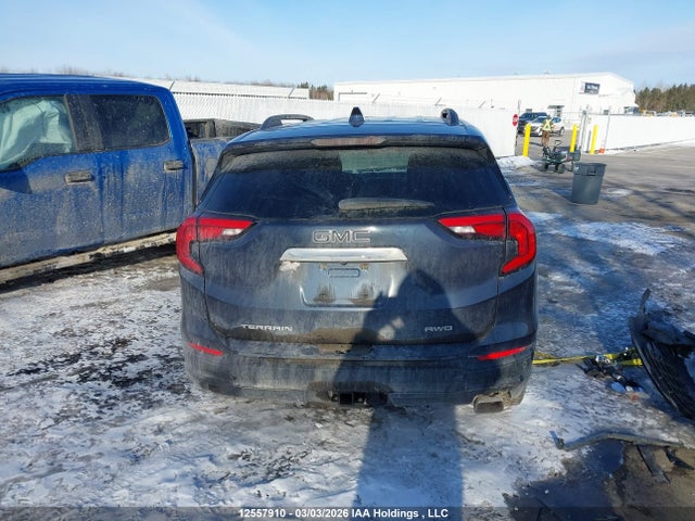 3GKALTEX8JL222670 GMC Terrain Sle