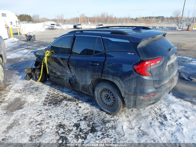 3GKALTEX8JL222670 GMC Terrain Sle