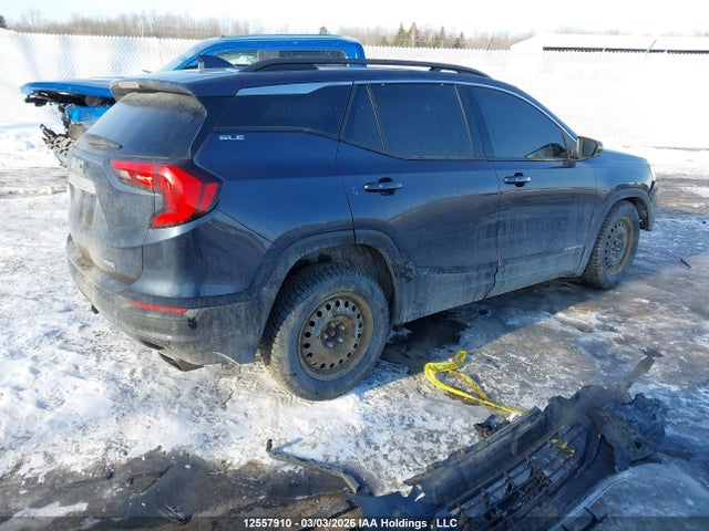 3GKALTEX8JL222670 GMC Terrain Sle
