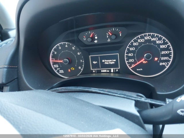 3GKALTEX8JL222670 GMC Terrain Sle
