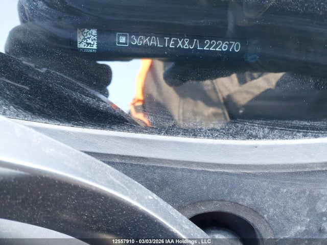 3GKALTEX8JL222670 GMC Terrain Sle