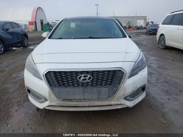 KMHE34L12GA007914 Hyundai Sonata Hybrid Limited