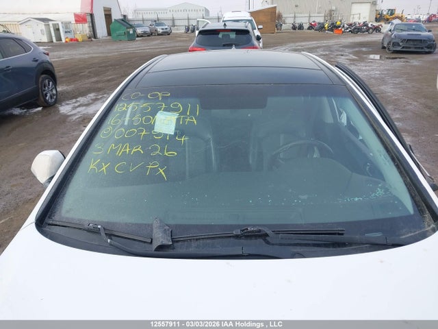 KMHE34L12GA007914 Hyundai Sonata Hybrid Limited