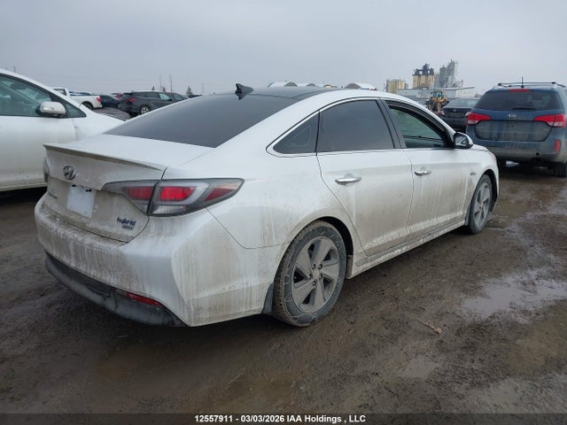 KMHE34L12GA007914 Hyundai Sonata Hybrid Limited