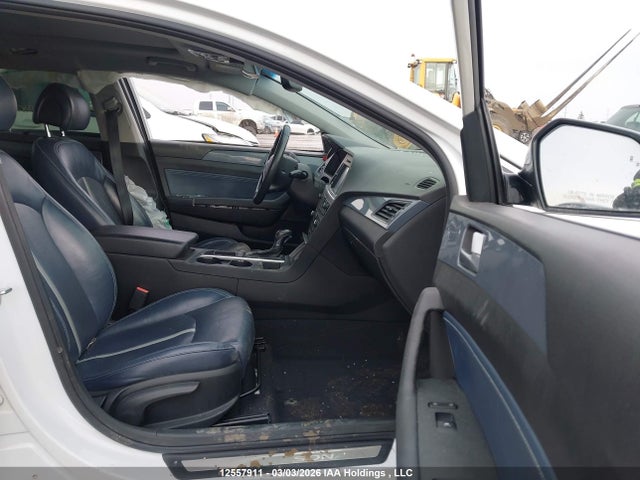 KMHE34L12GA007914 Hyundai Sonata Hybrid Limited
