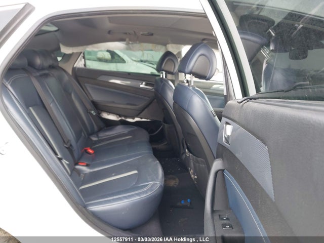 KMHE34L12GA007914 Hyundai Sonata Hybrid Limited