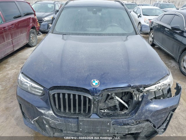 5UX53DP06P9S18989 BMW X3 Xdrive30i